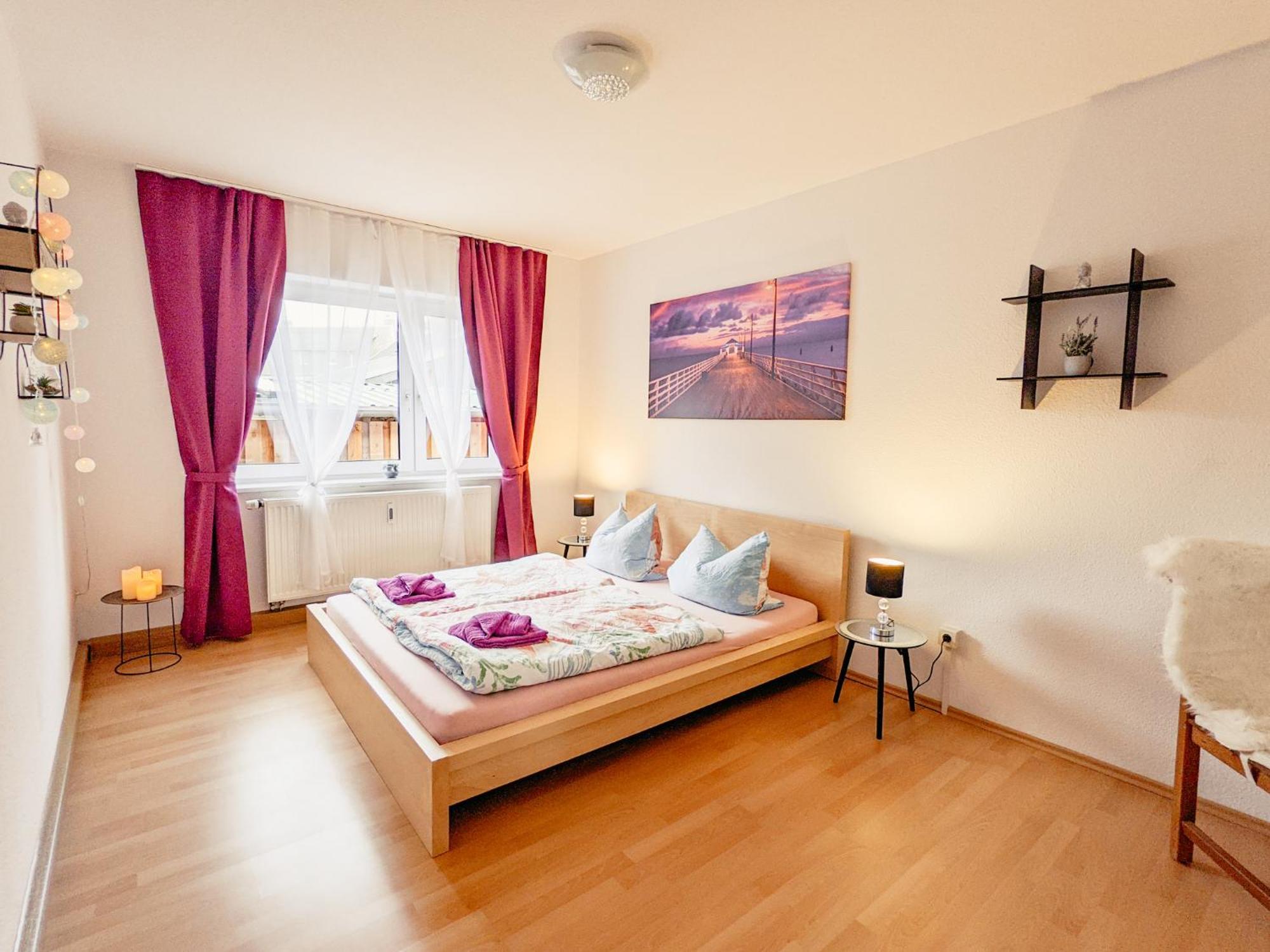W5 - Urlaubsmagie - Wohnung Mit Grill, Terrasse & Pool Lichtenhain  Экстерьер фото