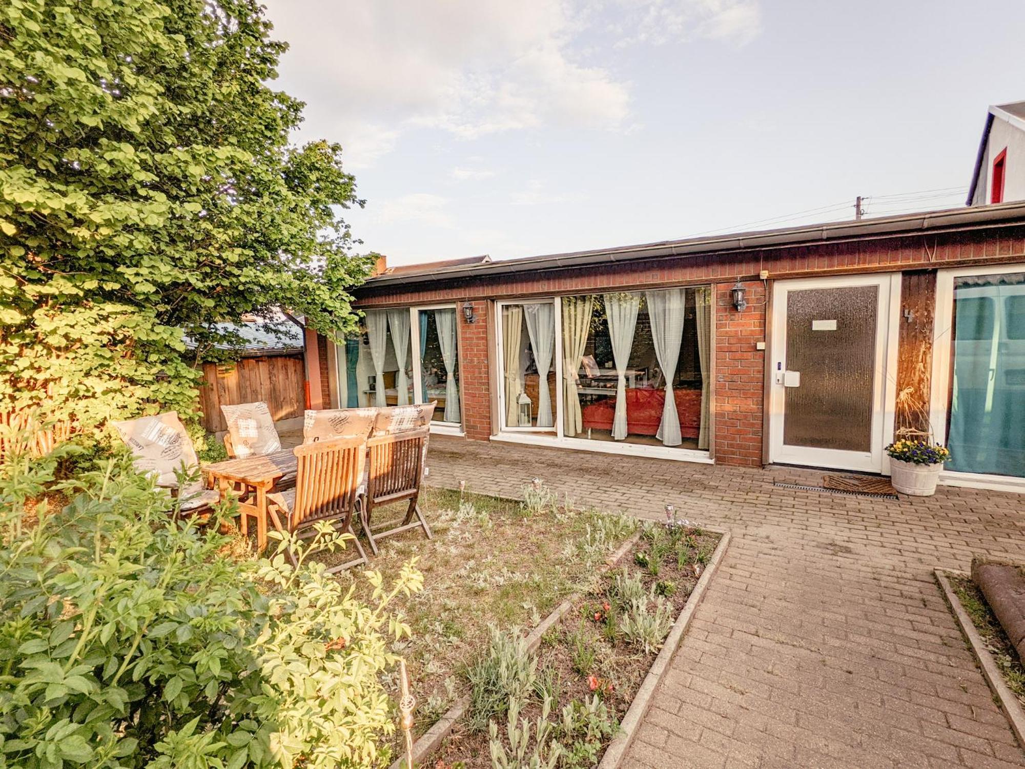 W5 - Urlaubsmagie - Wohnung Mit Grill, Terrasse & Pool Lichtenhain  Экстерьер фото