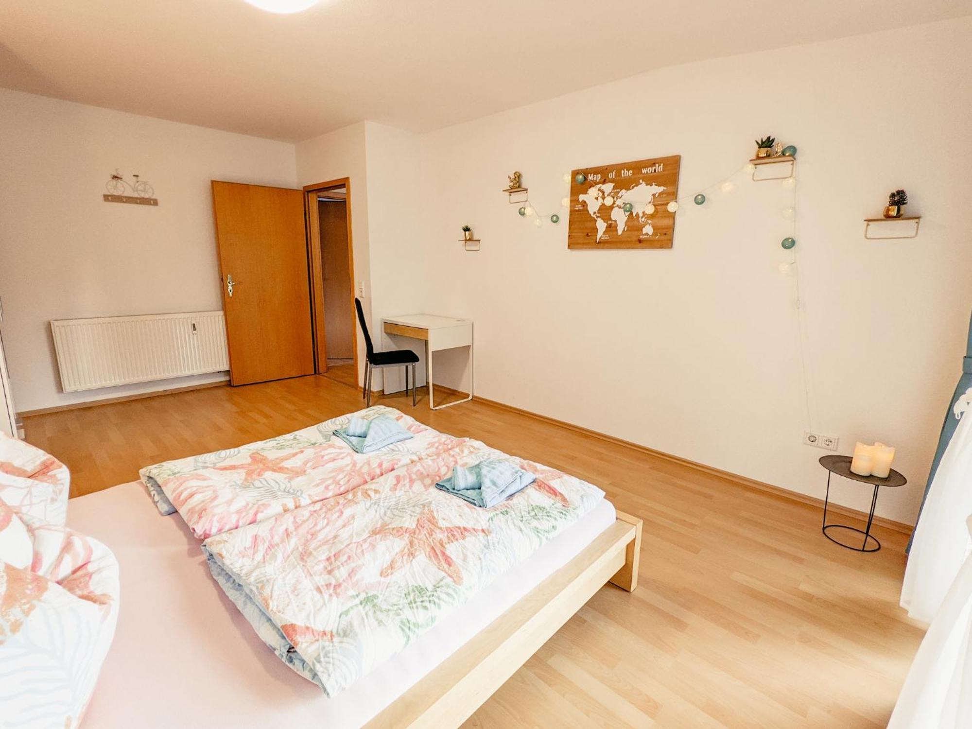 W5 - Urlaubsmagie - Wohnung Mit Grill, Terrasse & Pool Lichtenhain  Экстерьер фото