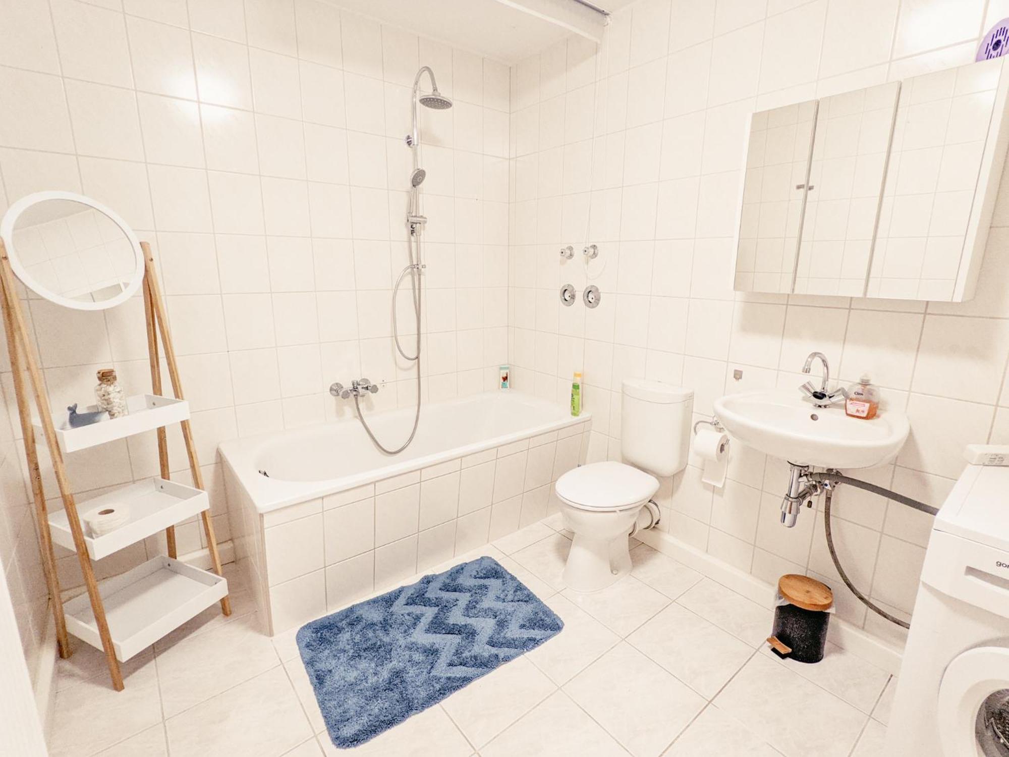 W5 - Urlaubsmagie - Wohnung Mit Grill, Terrasse & Pool Lichtenhain  Экстерьер фото
